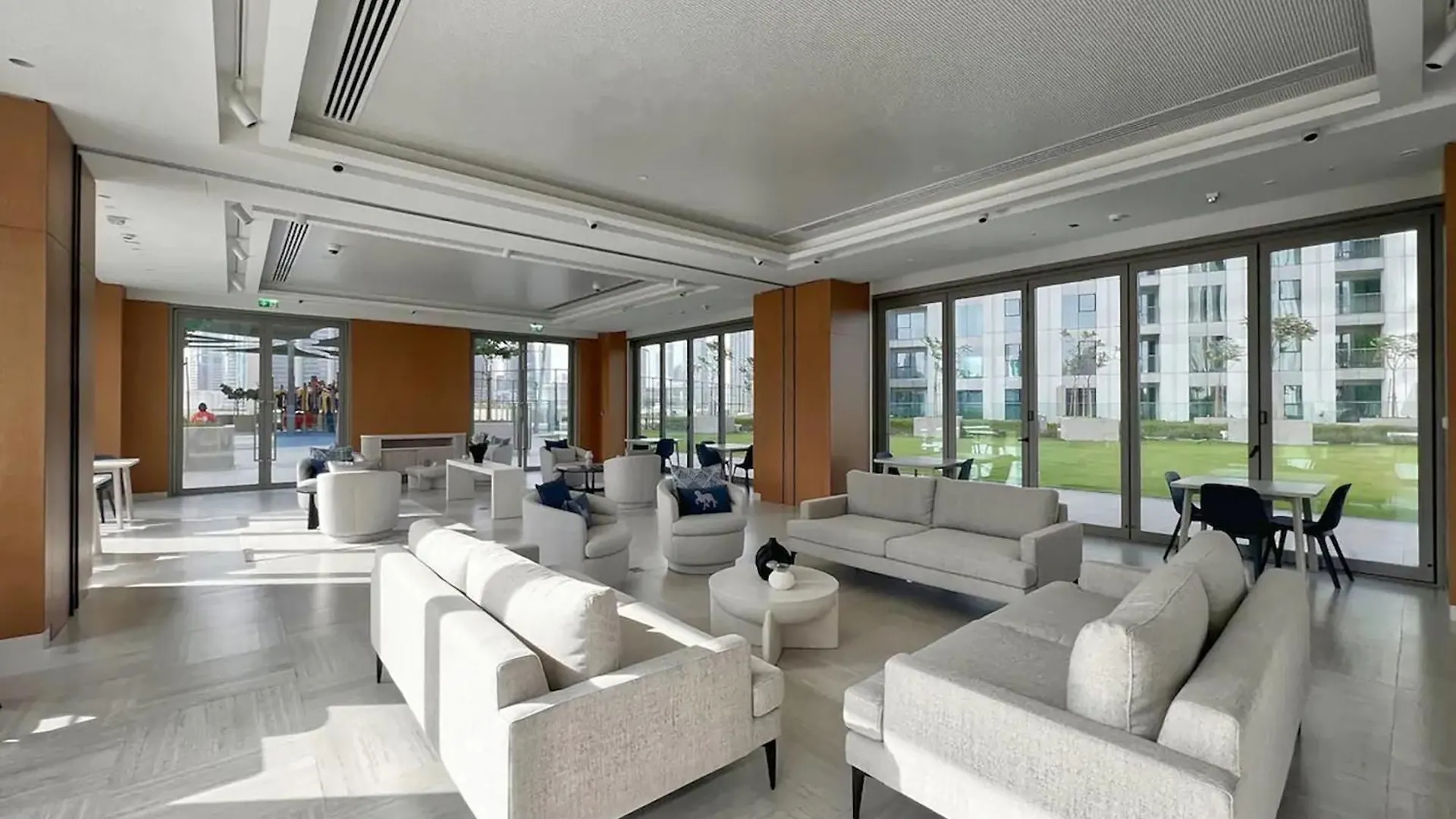 Apartment Amazing Patio Experience - Best Burj Khalifa View Dubai