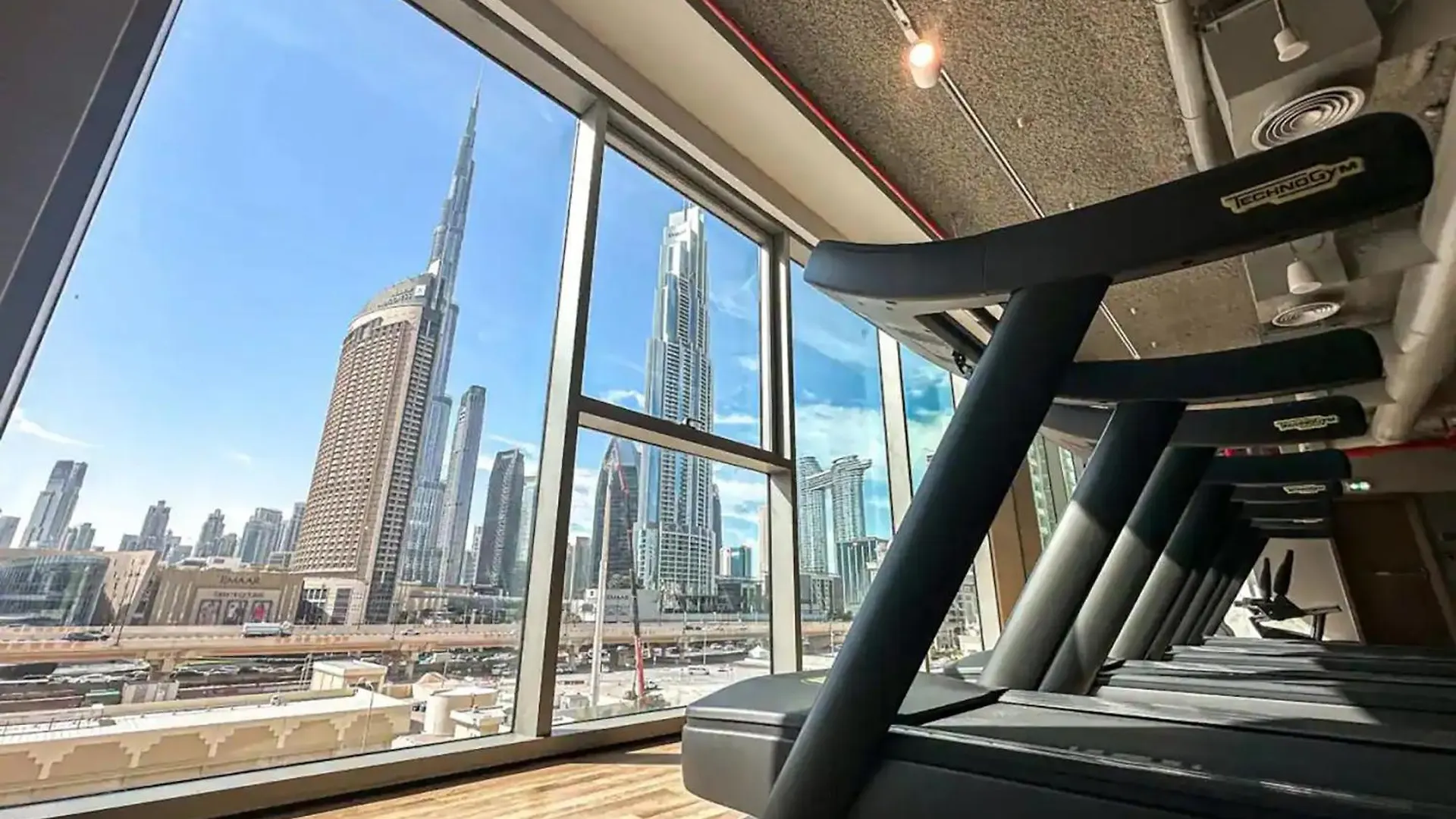 Apartment Amazing Patio Experience - Best Burj Khalifa View Dubai United Arab Emirates