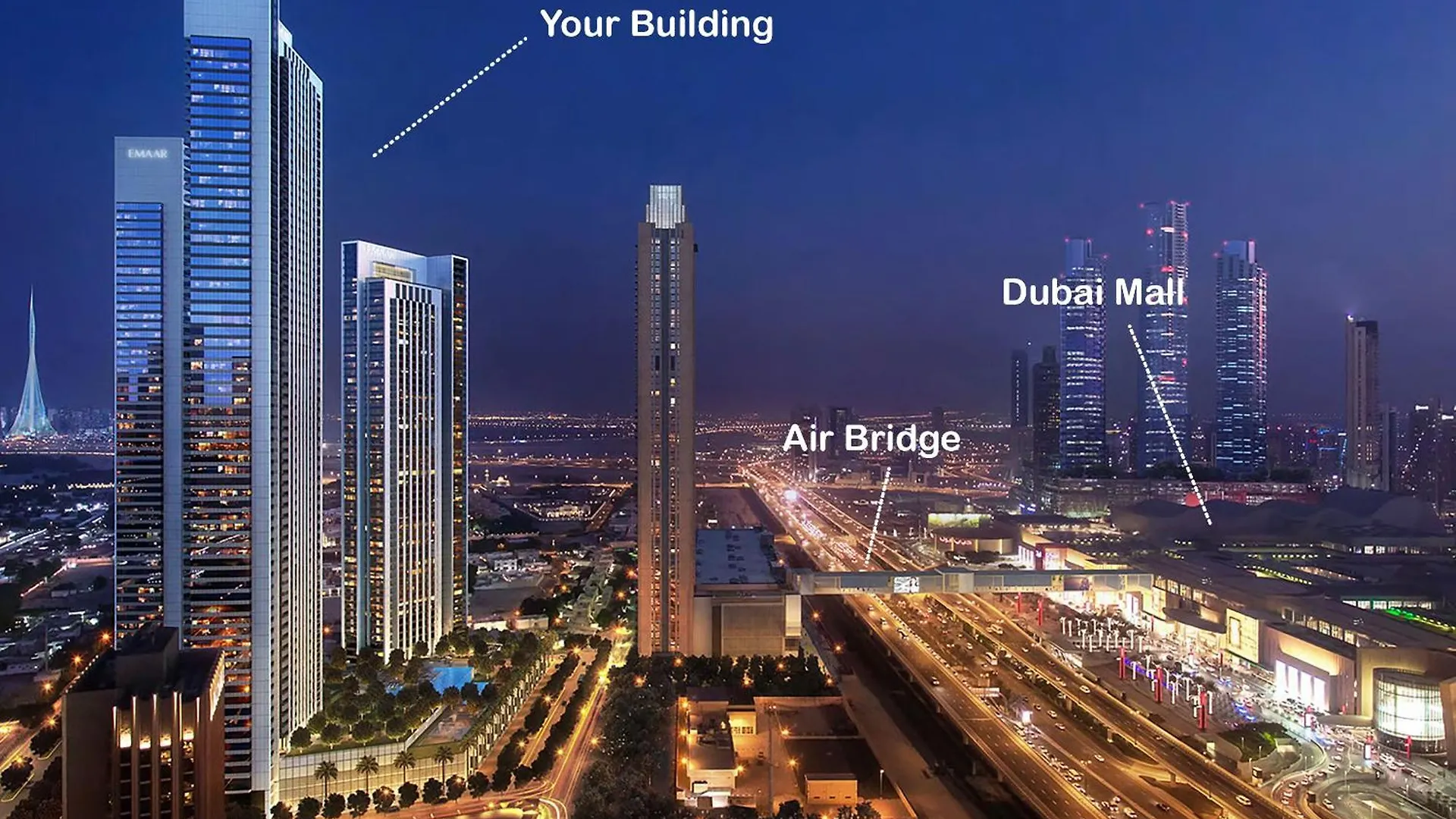 Apartment Amazing Patio Experience - Best Burj Khalifa View Dubai